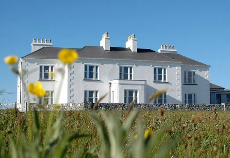 Project Spanish Point House • Proair